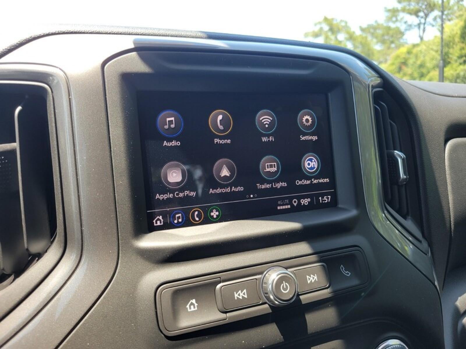 2026 GMC Sierra 2500 HD Crew Cab Standard Box 4-Wheel Drive Pro