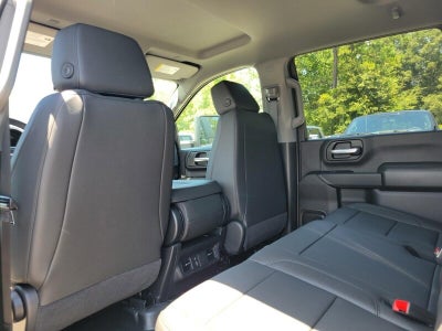 2026 GMC Sierra 2500 HD Crew Cab Standard Box 4-Wheel Drive Pro
