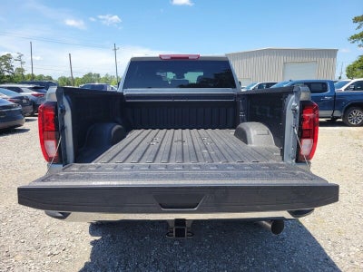 2026 GMC Sierra 2500 HD Crew Cab Standard Box 4-Wheel Drive Pro