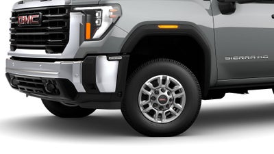 2026 GMC Sierra 2500 HD Crew Cab Standard Box 4-Wheel Drive Pro