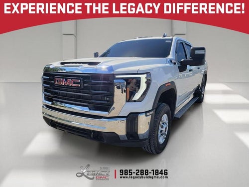 2025 GMC Sierra 2500 HD Pro