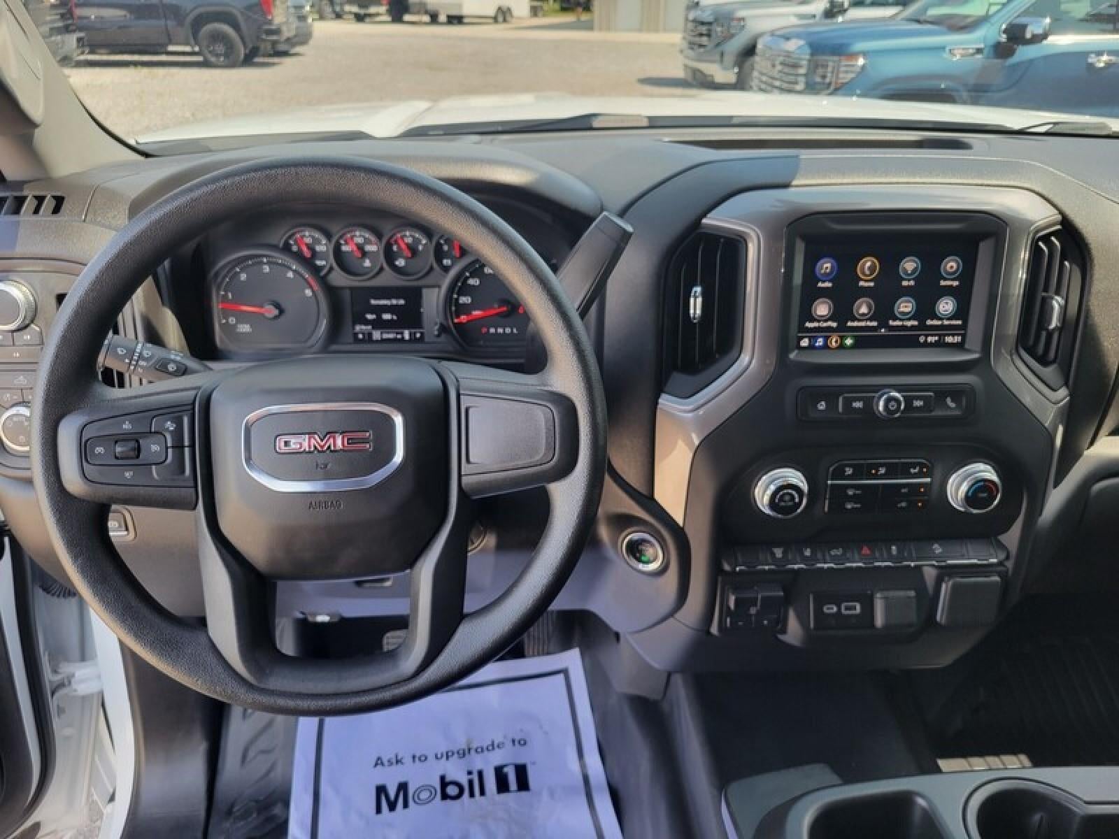 2025 GMC Sierra 2500 HD Pro