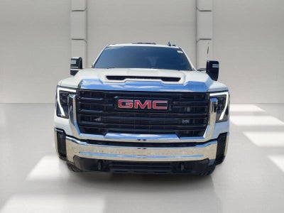 2025 GMC Sierra 2500 HD Pro