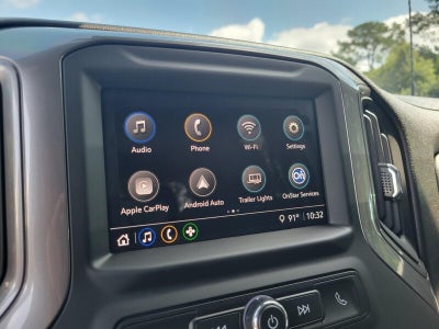 2025 GMC Sierra 2500 HD Pro