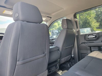 2025 GMC Sierra 2500 HD Pro
