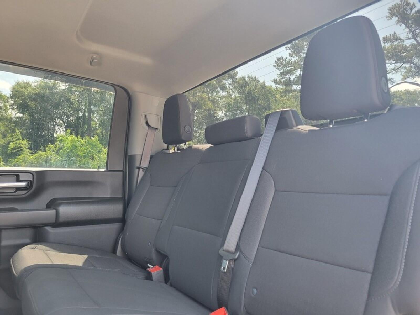 2025 GMC Sierra 2500 HD Pro