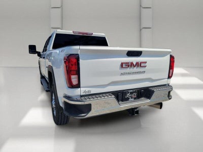 2025 GMC Sierra 2500 HD Pro