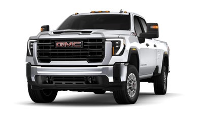 2026 GMC Sierra 2500 HD Crew Cab Long Box 4-Wheel Drive Pro