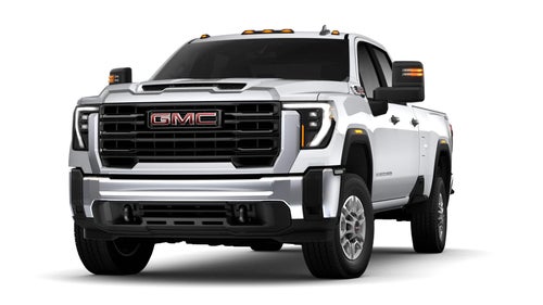 2026 GMC Sierra 2500 HD Crew Cab Long Box 4-Wheel Drive Pro