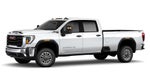 2026 GMC Sierra 2500 HD Crew Cab Long Box 4-Wheel Drive Pro