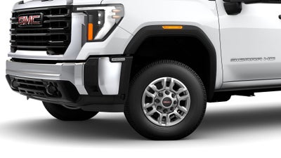 2026 GMC Sierra 2500 HD Crew Cab Long Box 4-Wheel Drive Pro