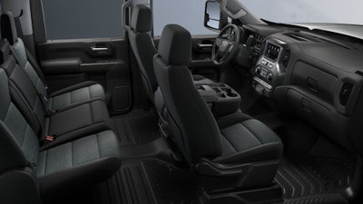 2026 GMC Sierra 2500 HD Crew Cab Standard Box 4-Wheel Drive Pro