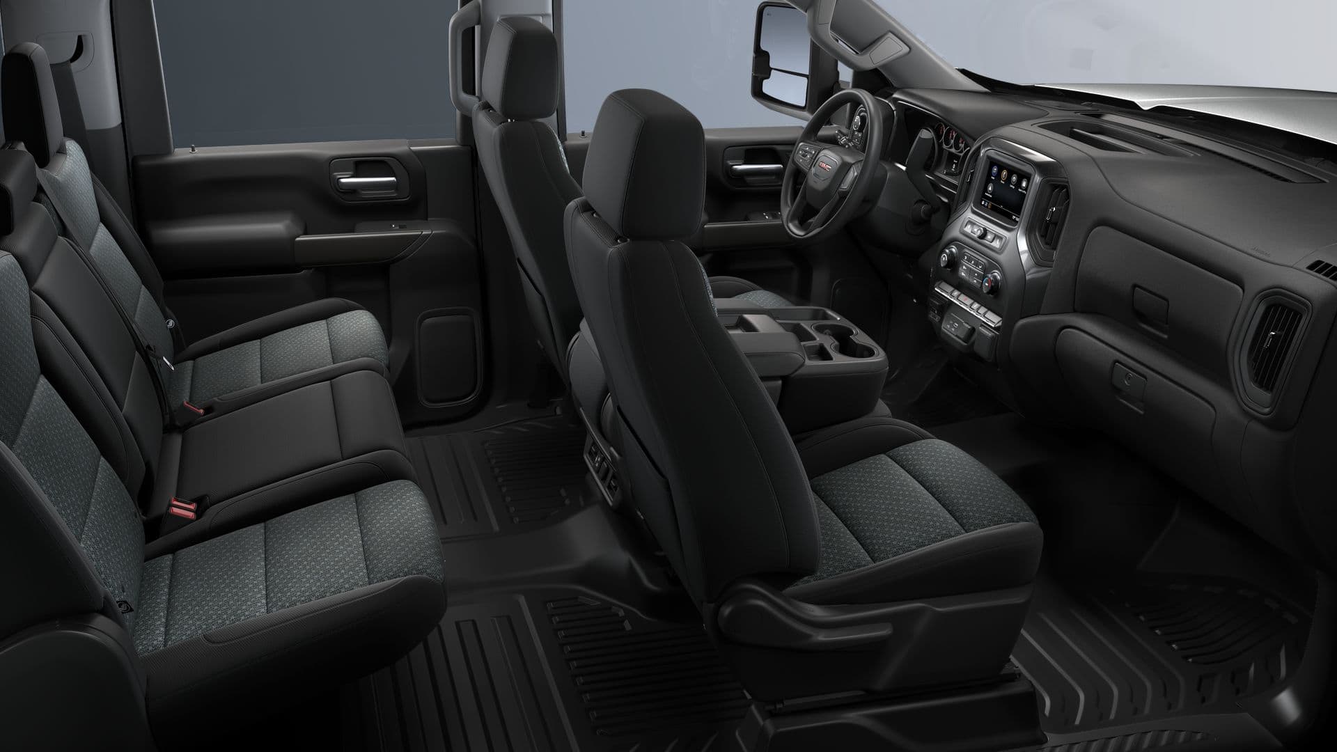 2026 GMC Sierra 2500 HD Crew Cab Standard Box 4-Wheel Drive Pro