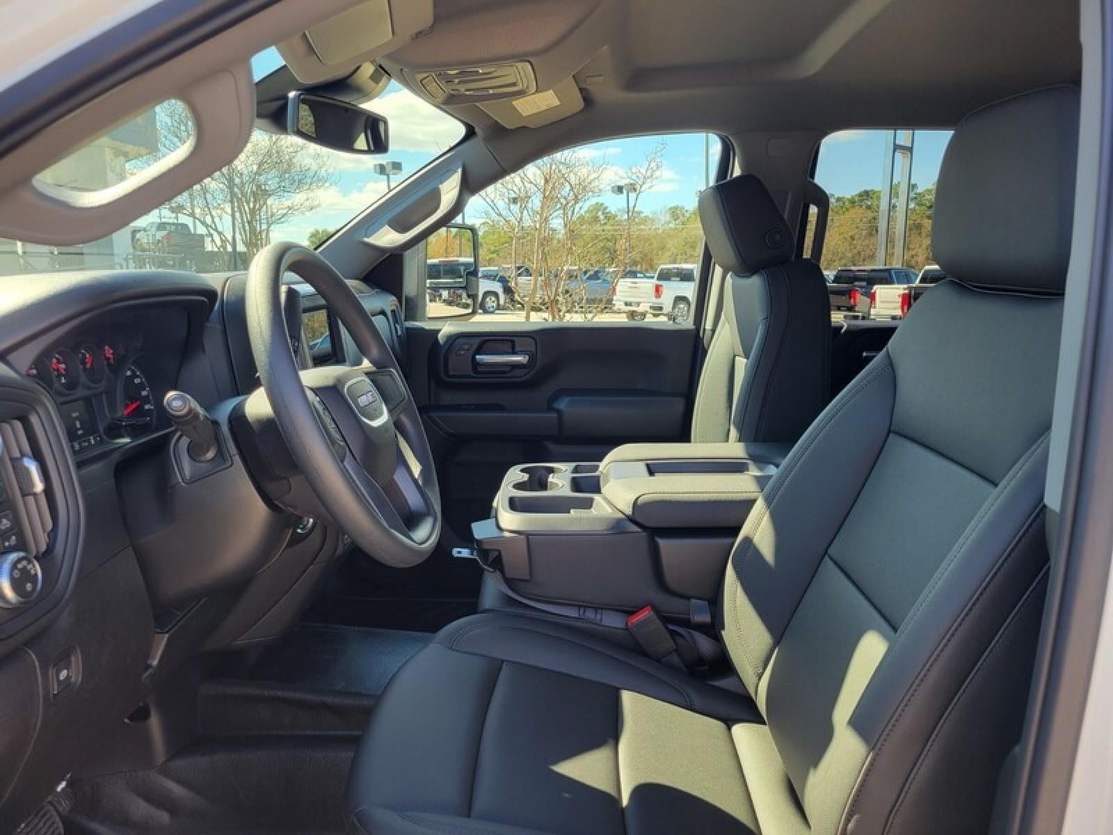 2026 GMC Sierra 2500 HD Crew Cab Standard Box 4-Wheel Drive Pro