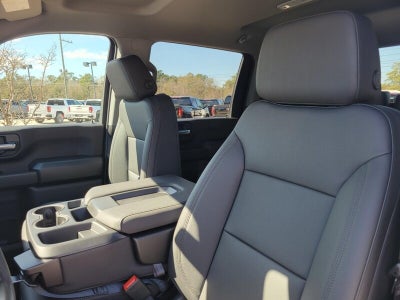 2026 GMC Sierra 2500 HD Crew Cab Standard Box 4-Wheel Drive Pro