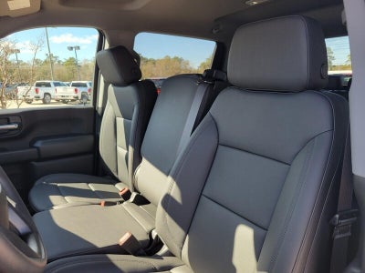 2026 GMC Sierra 2500 HD Crew Cab Standard Box 4-Wheel Drive Pro