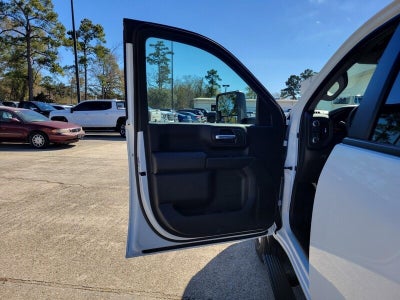 2026 GMC Sierra 2500 HD Crew Cab Standard Box 4-Wheel Drive Pro