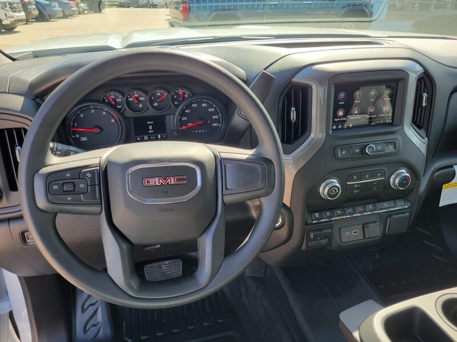 2026 GMC Sierra 2500 HD Crew Cab Standard Box 4-Wheel Drive Pro