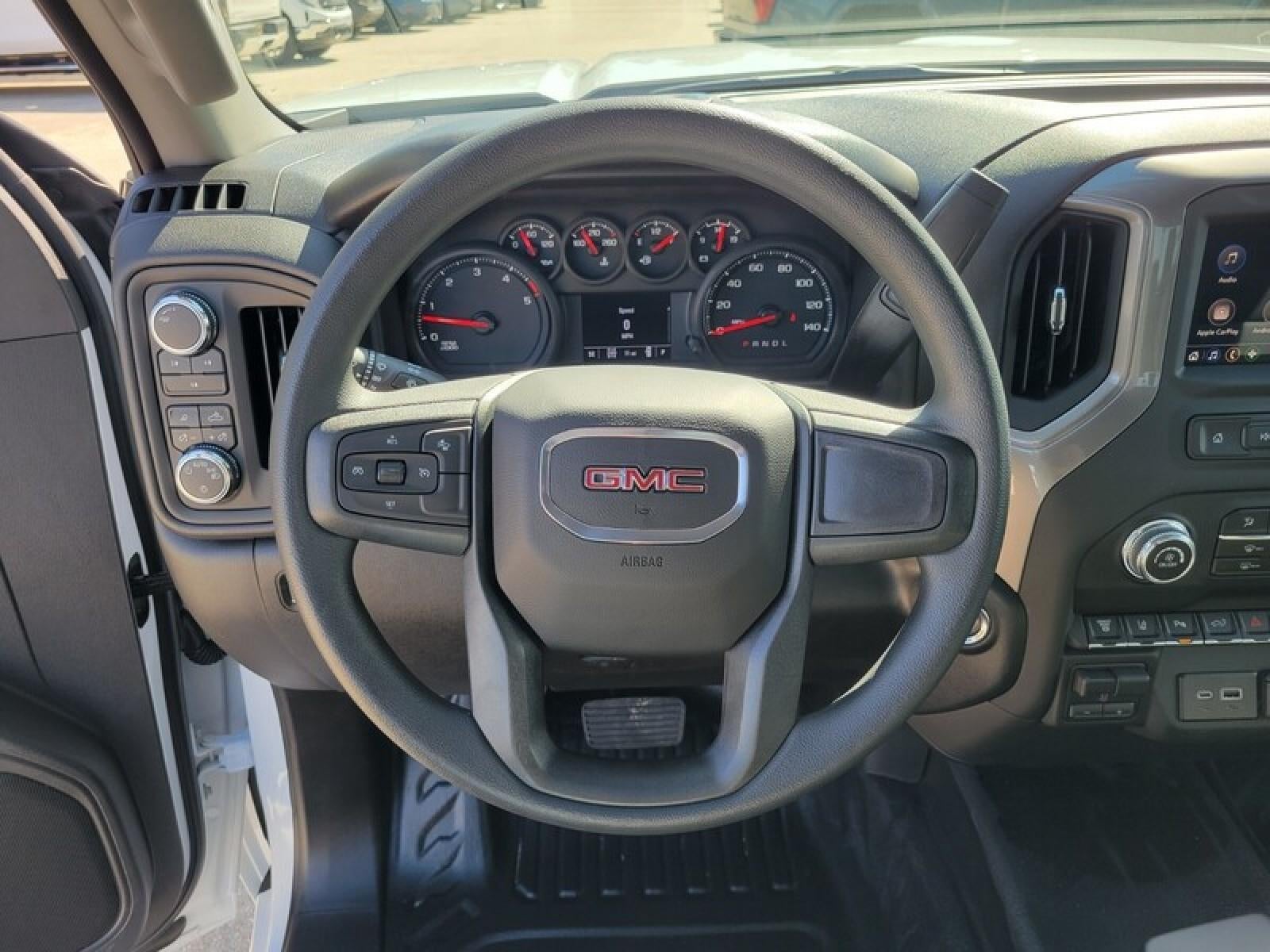 2026 GMC Sierra 2500 HD Crew Cab Standard Box 4-Wheel Drive Pro