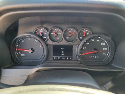 2026 GMC Sierra 2500 HD Crew Cab Standard Box 4-Wheel Drive Pro