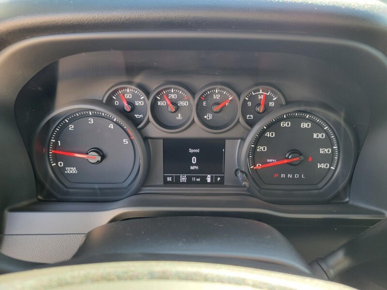 2026 GMC Sierra 2500 HD Crew Cab Standard Box 4-Wheel Drive Pro