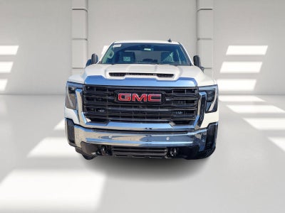2026 GMC Sierra 2500 HD Crew Cab Standard Box 4-Wheel Drive Pro