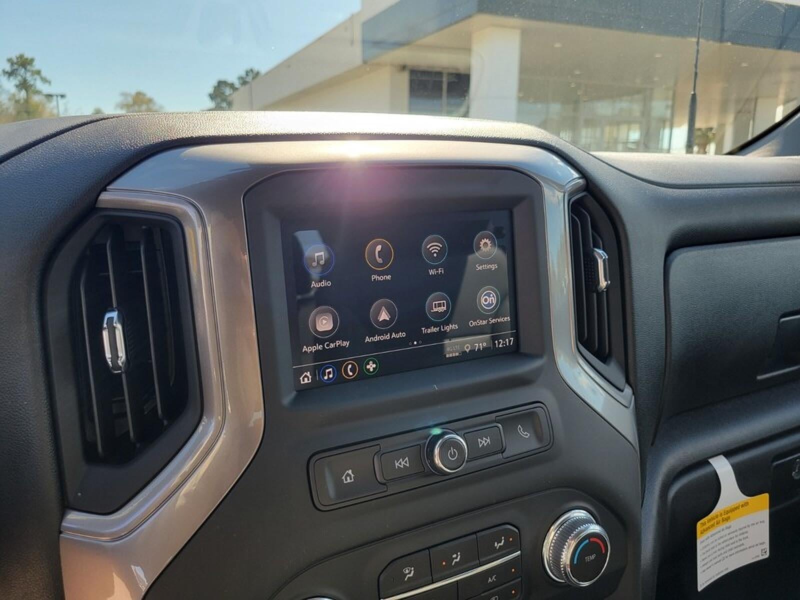 2026 GMC Sierra 2500 HD Crew Cab Standard Box 4-Wheel Drive Pro