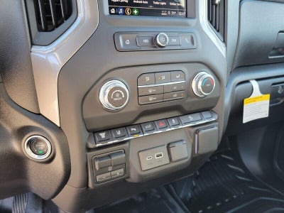 2026 GMC Sierra 2500 HD Crew Cab Standard Box 4-Wheel Drive Pro