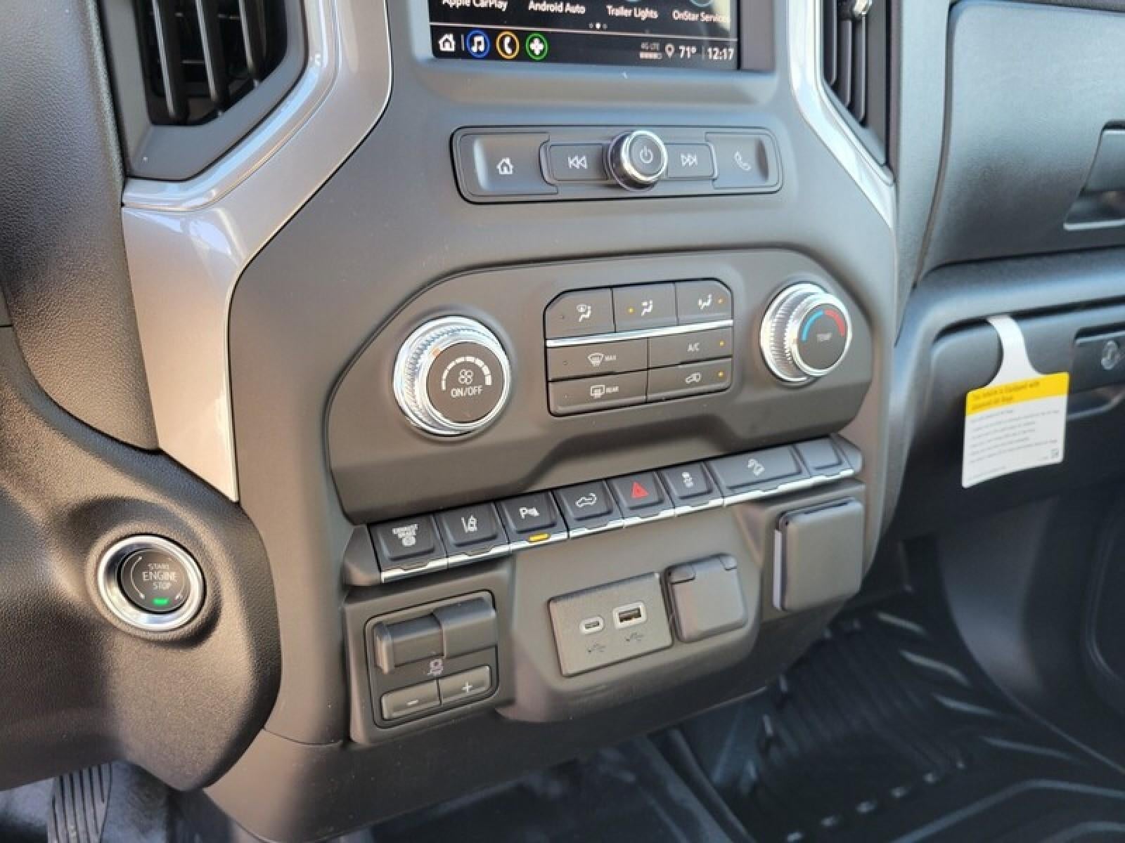 2026 GMC Sierra 2500 HD Crew Cab Standard Box 4-Wheel Drive Pro