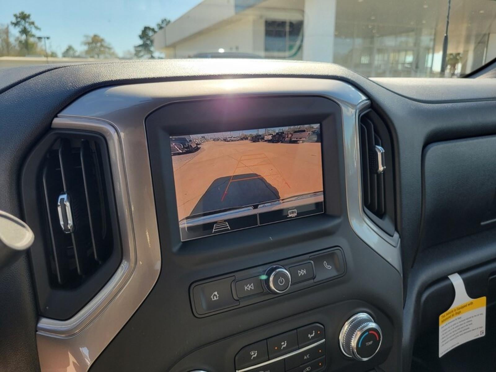 2026 GMC Sierra 2500 HD Crew Cab Standard Box 4-Wheel Drive Pro