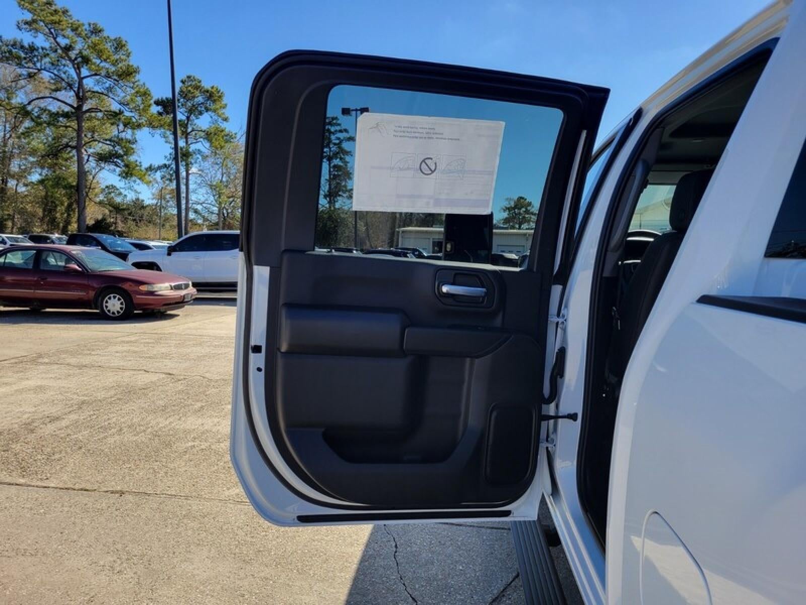 2026 GMC Sierra 2500 HD Crew Cab Standard Box 4-Wheel Drive Pro