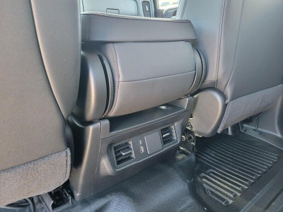 2026 GMC Sierra 2500 HD Crew Cab Standard Box 4-Wheel Drive Pro