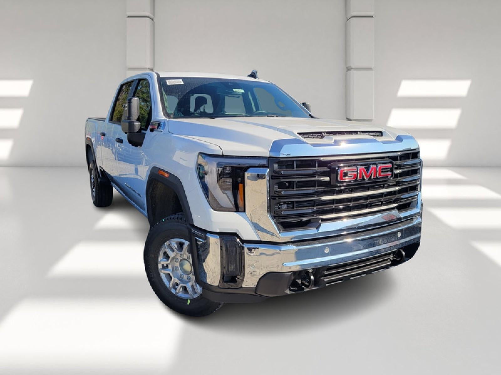 2026 GMC Sierra 2500 HD Crew Cab Standard Box 4-Wheel Drive Pro