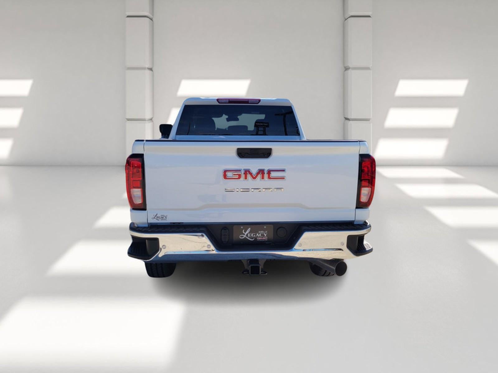 2026 GMC Sierra 2500 HD Crew Cab Standard Box 4-Wheel Drive Pro
