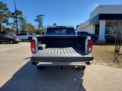 2026 GMC Sierra 2500 HD Crew Cab Standard Box 4-Wheel Drive Pro