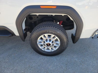 2026 GMC Sierra 2500 HD Crew Cab Standard Box 4-Wheel Drive Pro