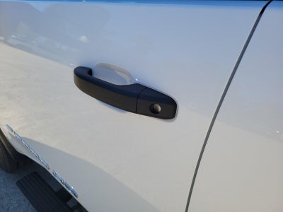 2026 GMC Sierra 2500 HD Crew Cab Standard Box 4-Wheel Drive Pro