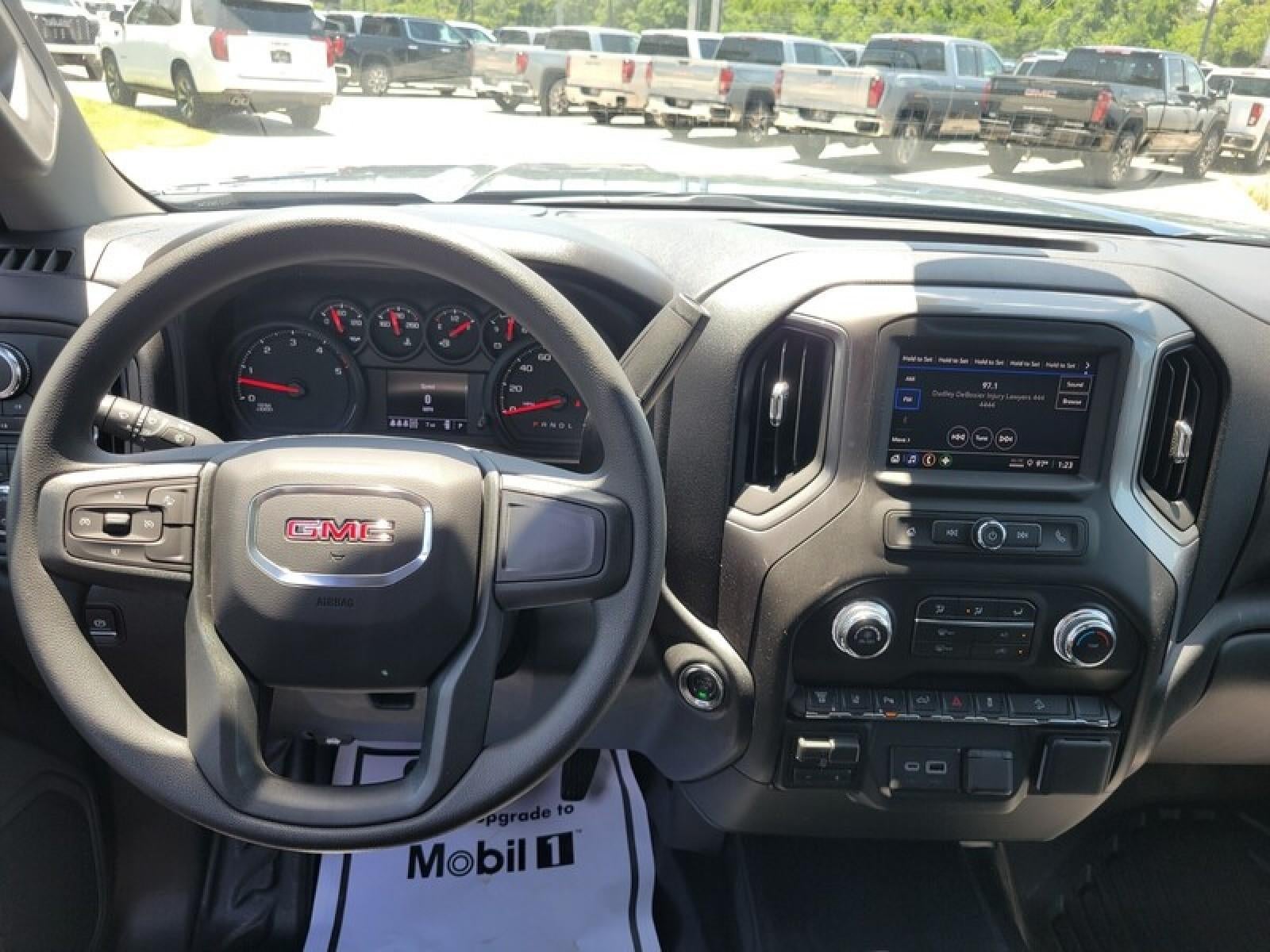 2026 GMC Sierra 2500 HD Crew Cab Standard Box 4-Wheel Drive Pro