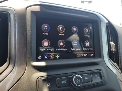2026 GMC Sierra 2500 HD Crew Cab Standard Box 4-Wheel Drive Pro