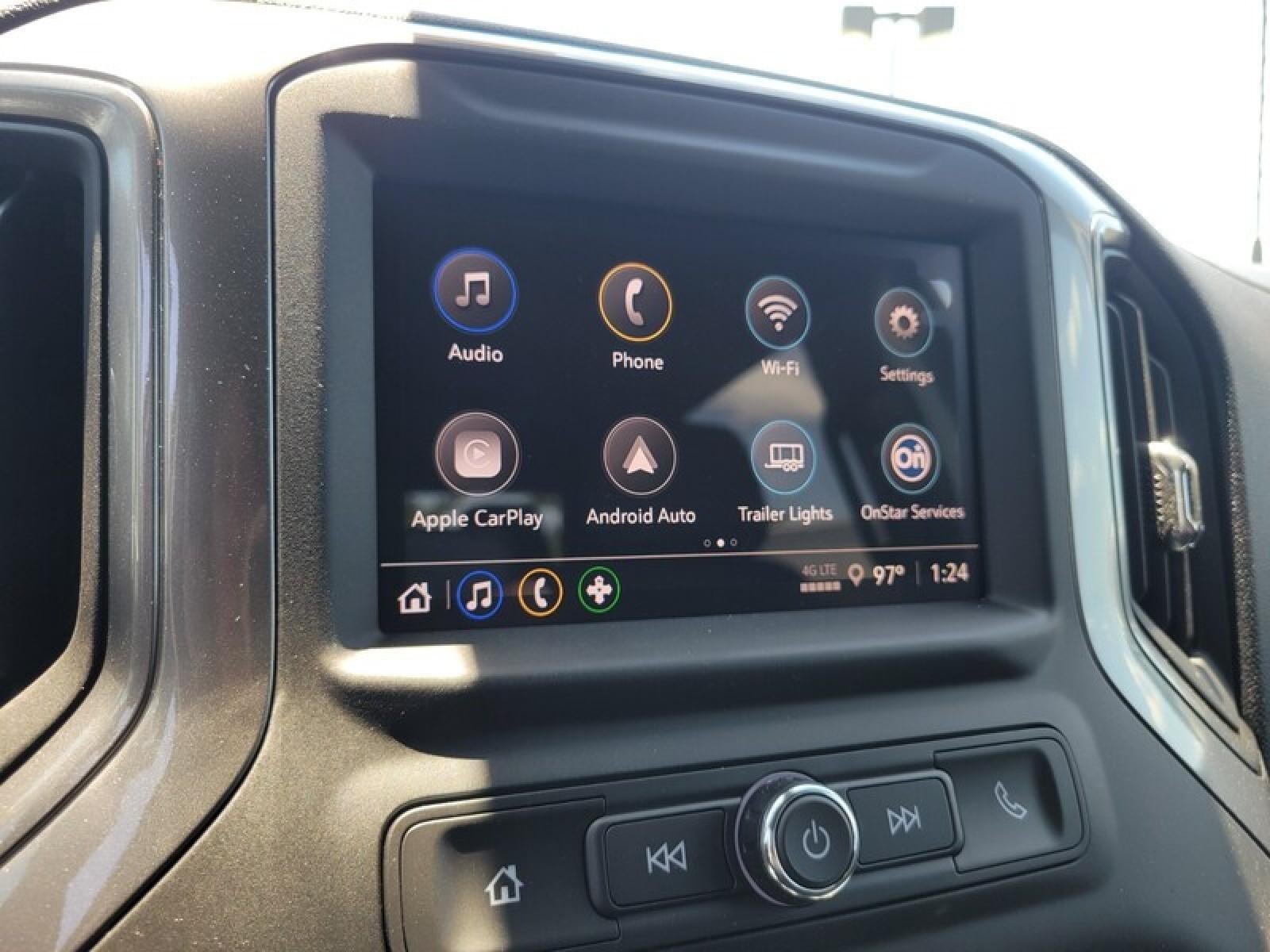2026 GMC Sierra 2500 HD Crew Cab Standard Box 4-Wheel Drive Pro