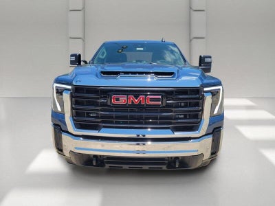 2026 GMC Sierra 2500 HD Crew Cab Standard Box 4-Wheel Drive Pro