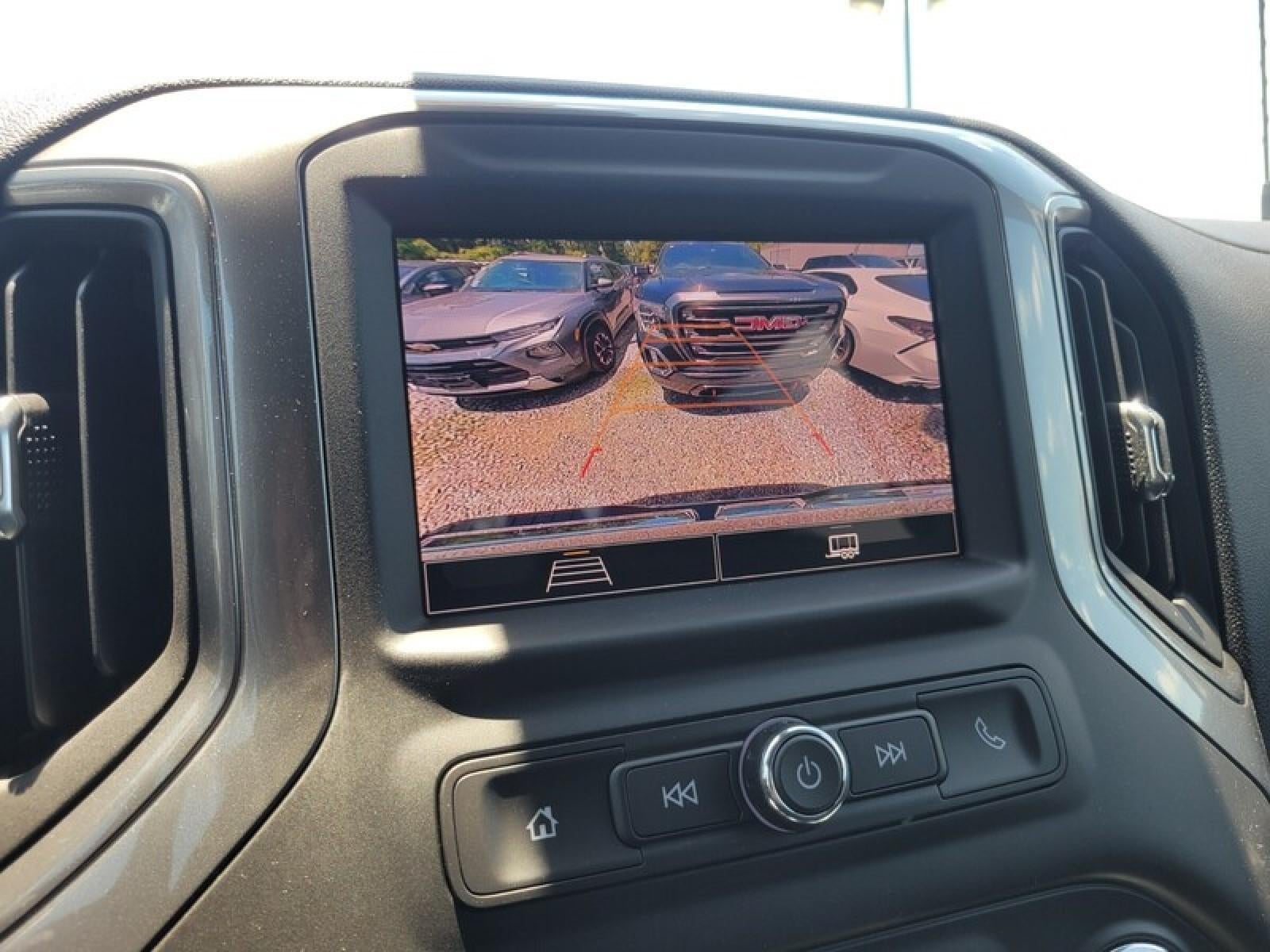 2026 GMC Sierra 2500 HD Crew Cab Standard Box 4-Wheel Drive Pro