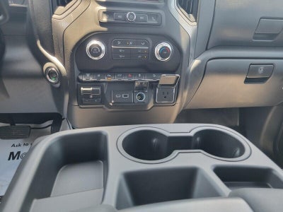 2026 GMC Sierra 2500 HD Crew Cab Standard Box 4-Wheel Drive Pro