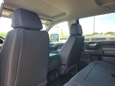 2026 GMC Sierra 2500 HD Crew Cab Standard Box 4-Wheel Drive Pro
