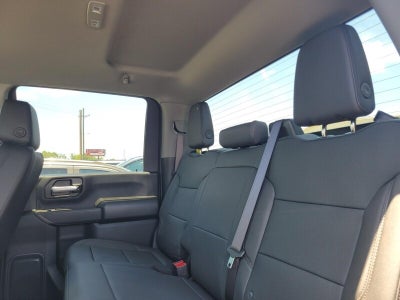 2026 GMC Sierra 2500 HD Crew Cab Standard Box 4-Wheel Drive Pro