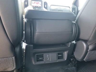 2026 GMC Sierra 2500 HD Crew Cab Standard Box 4-Wheel Drive Pro