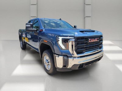 2026 GMC Sierra 2500 HD Crew Cab Standard Box 4-Wheel Drive Pro