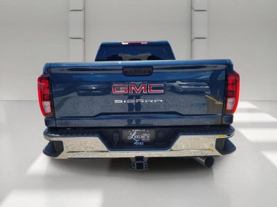 2026 GMC Sierra 2500 HD Crew Cab Standard Box 4-Wheel Drive Pro