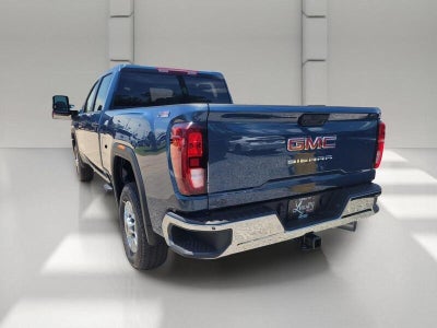 2026 GMC Sierra 2500 HD Crew Cab Standard Box 4-Wheel Drive Pro