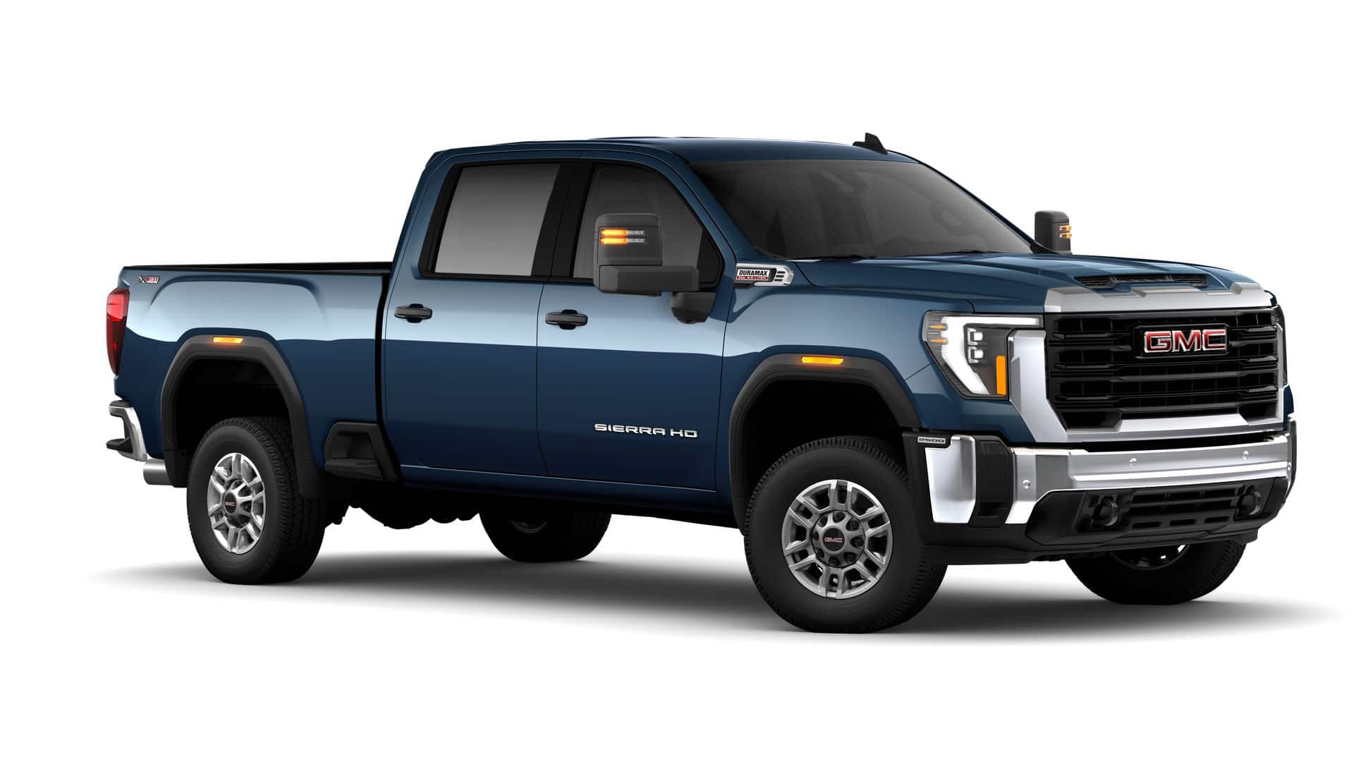 2026 GMC Sierra 2500 HD Crew Cab Standard Box 4-Wheel Drive Pro